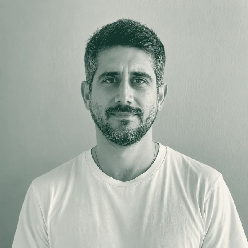Retrato de Miguel de la Lama, fundador de Kelo Ventures